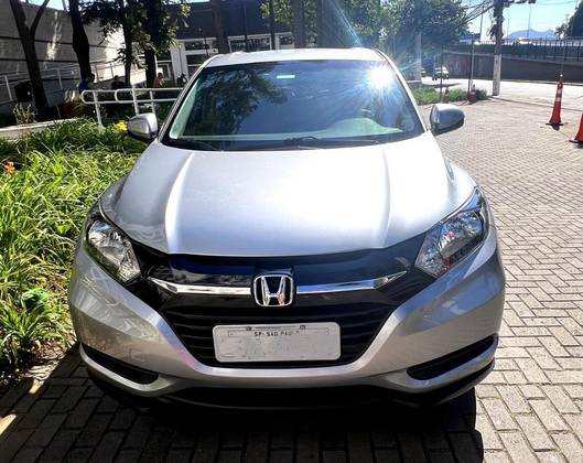 HONDA HR-V 1.8 16V FLEX LX 4P AUTOMÁTICO HONDA HR-V 1.8 16V FLEX LX 4P AUTOMÁTICO